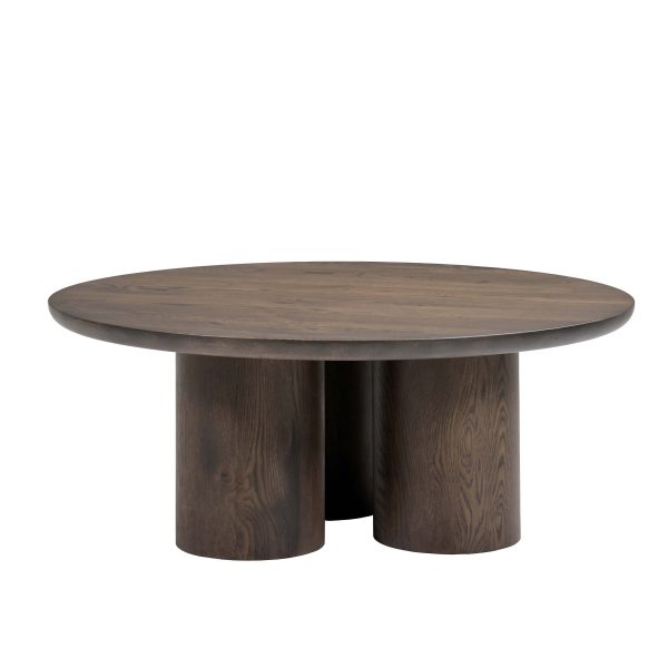 toadstool 48" coffee table