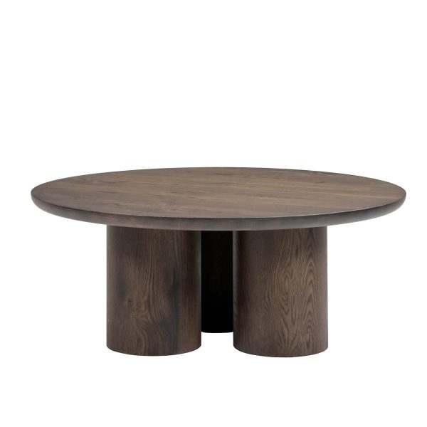 toadstool 48" coffee table