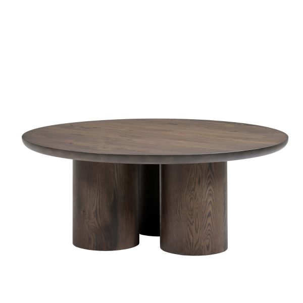 toadstool 48" coffee table