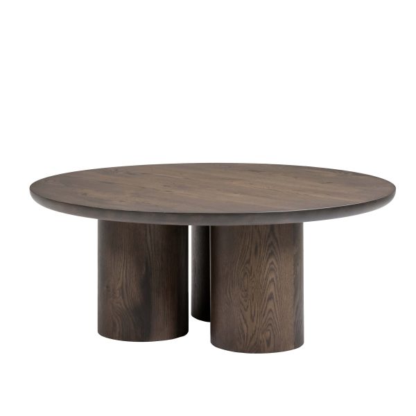 toadstool 48" coffee table
