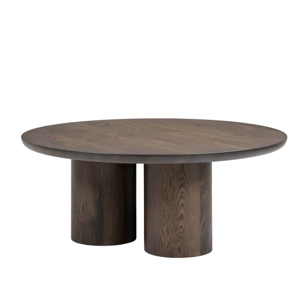 toadstool 48" coffee table