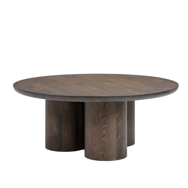 toadstool 48" coffee table