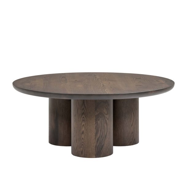 toadstool 48" coffee table