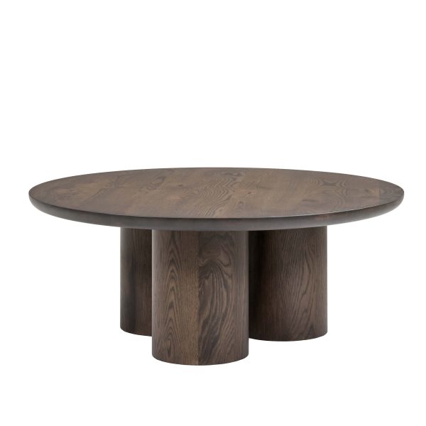 toadstool 48" coffee table