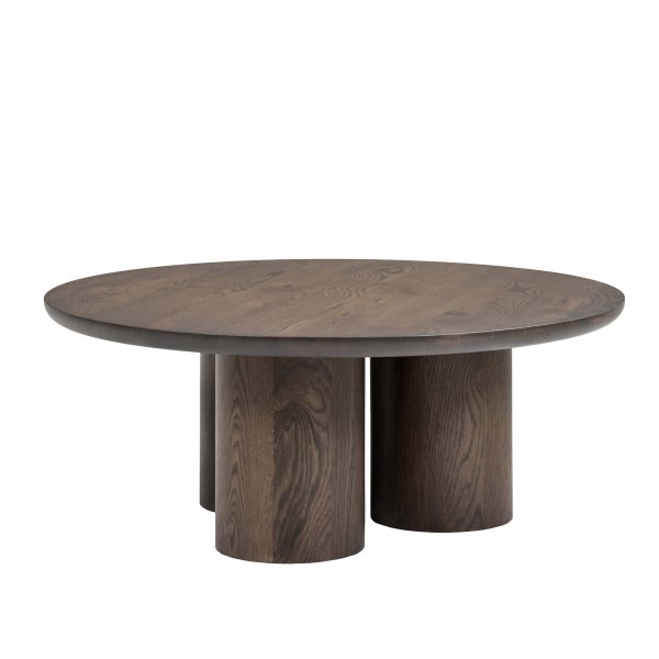 toadstool 48" coffee table