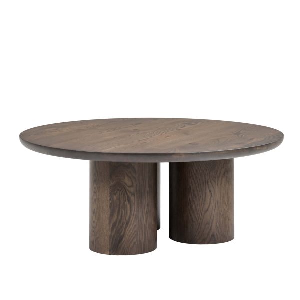 toadstool 48" coffee table