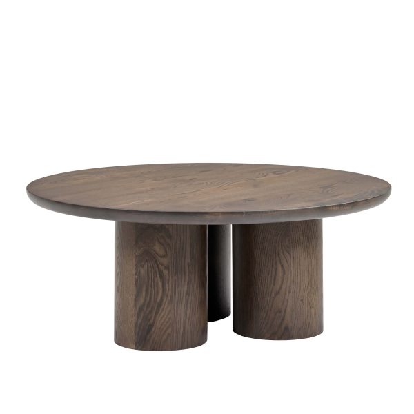 toadstool 48" coffee table