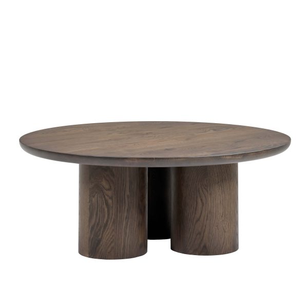 toadstool 48" coffee table