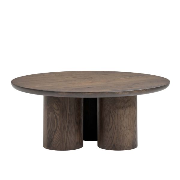 toadstool 48" coffee table