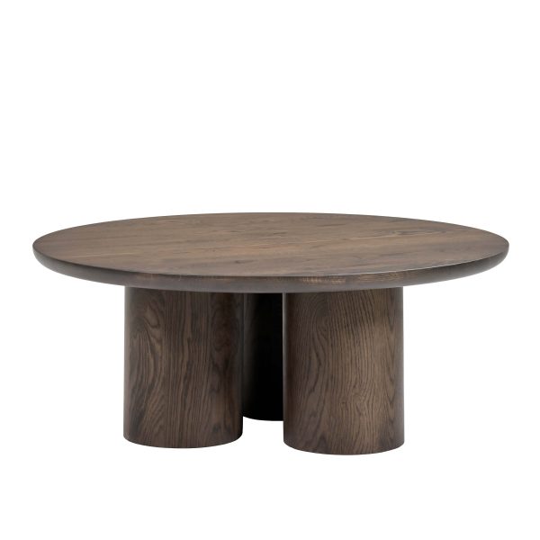toadstool 48" coffee table