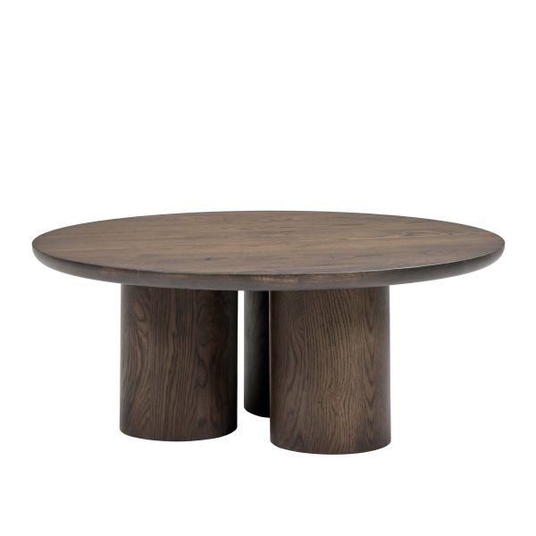 toadstool 48" coffee table