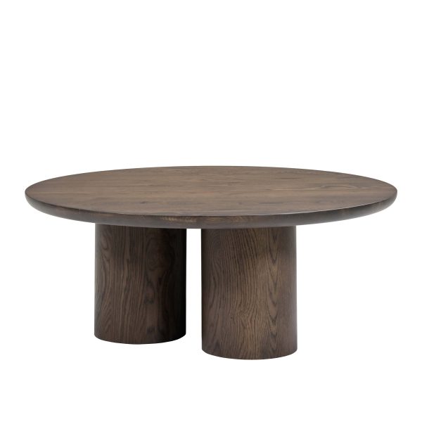 toadstool 48" coffee table