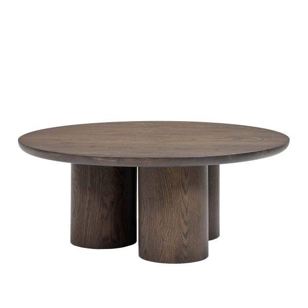 toadstool 48" coffee table