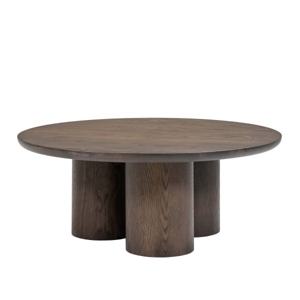 toadstool 48" coffee table