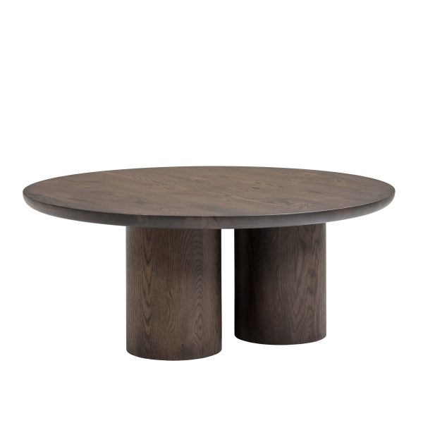toadstool 48" coffee table