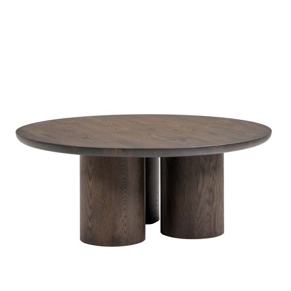 toadstool 48" coffee table