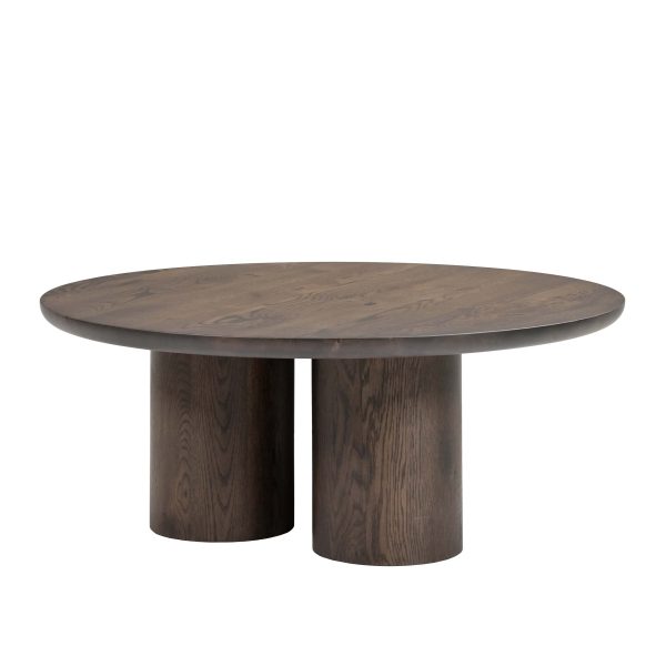 toadstool 48" coffee table