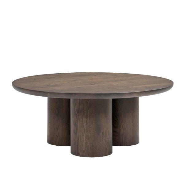 toadstool 48" coffee table