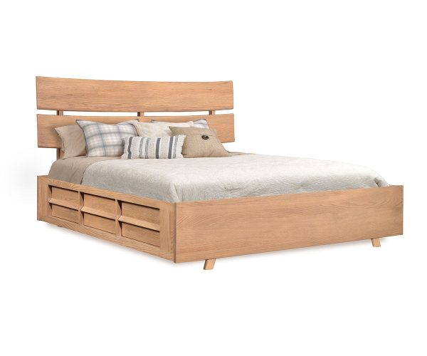 wyndham hills storage bed