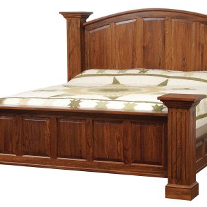 washington master bed