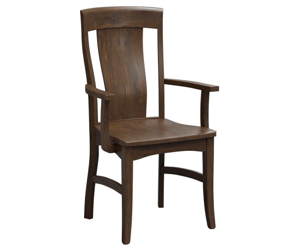 walker arm chair