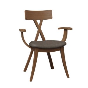 wren arm chair w/ uph seat