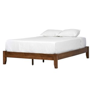 modern platform bed