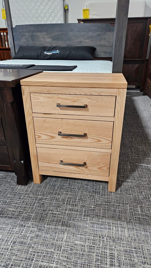 clearance leon nightstand