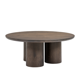 toadstool 48" coffee table